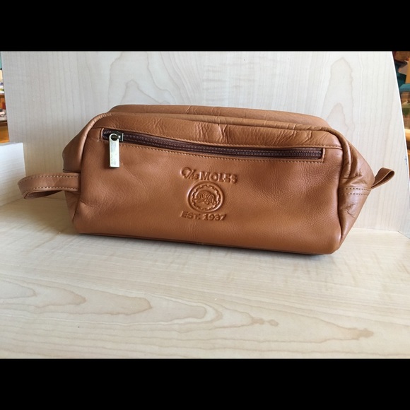 Handbags - Leather Travel Bag